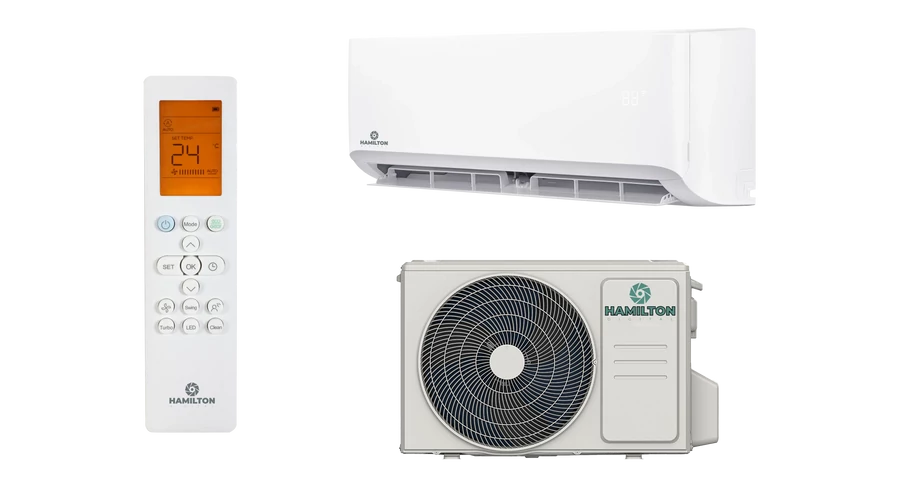 HAMILTON ATHER 2,64 kw
